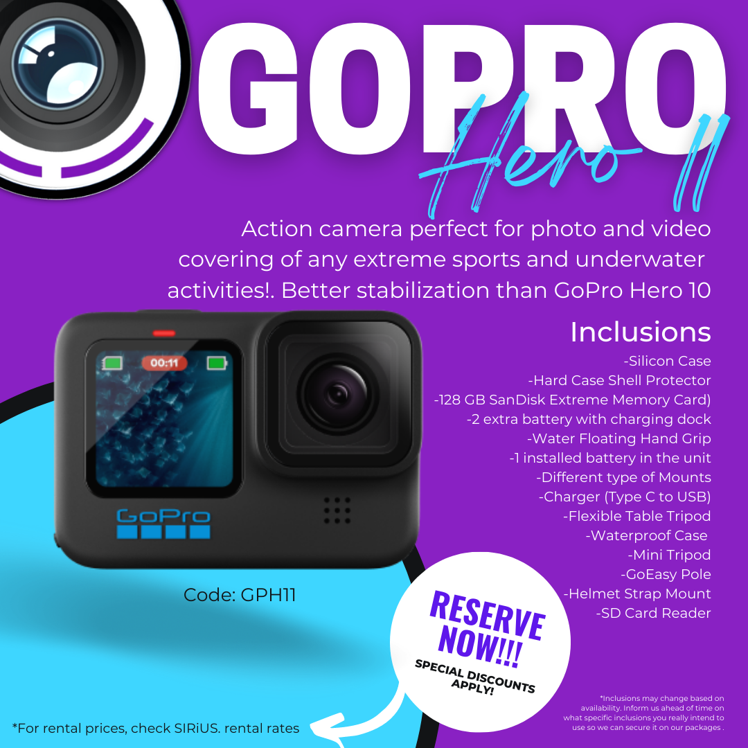 goproheroseries SIRiUS
