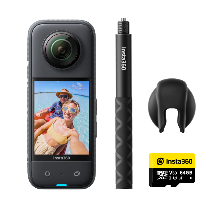 Insta360 for Rent