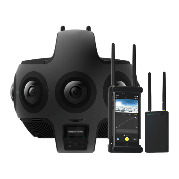 Insta360 for Rent